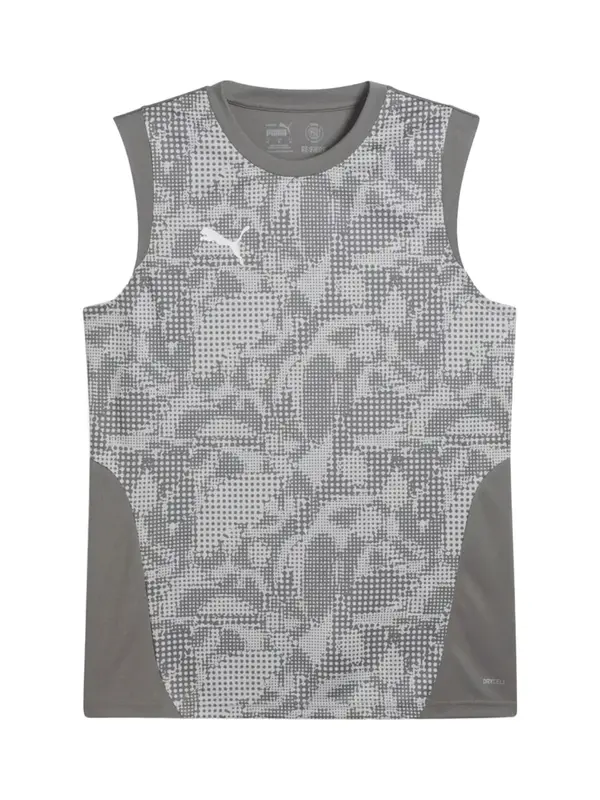 PUMA PUMA Dres  siva / tamo siva