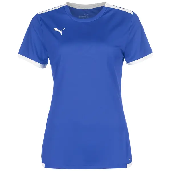 PUMA PUMA Dres 'TeamLiga'  plava / bijela