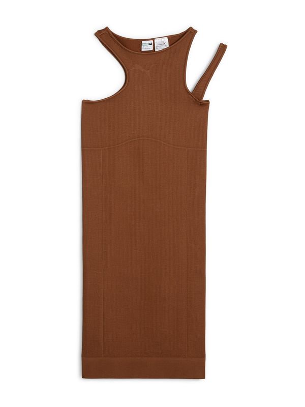 PUMA PUMA Haljina 'DARE TO MUTED MOTION'  smeđa