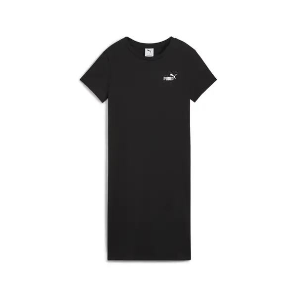 PUMA PUMA Haljina 'Essentiell No. 1'  crna