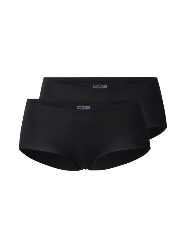 PUMA PUMA Hipster gaćice  crna