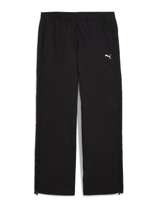 PUMA PUMA Hlače 'DARE TO'  crna / bijela