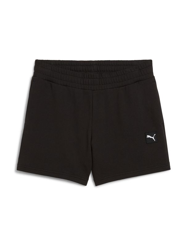 PUMA PUMA Hlače 'ESS'  crna
