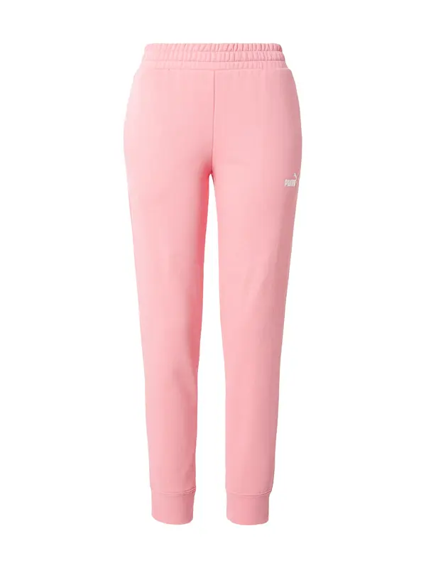PUMA PUMA Hlače 'ESS No. 1'  roza