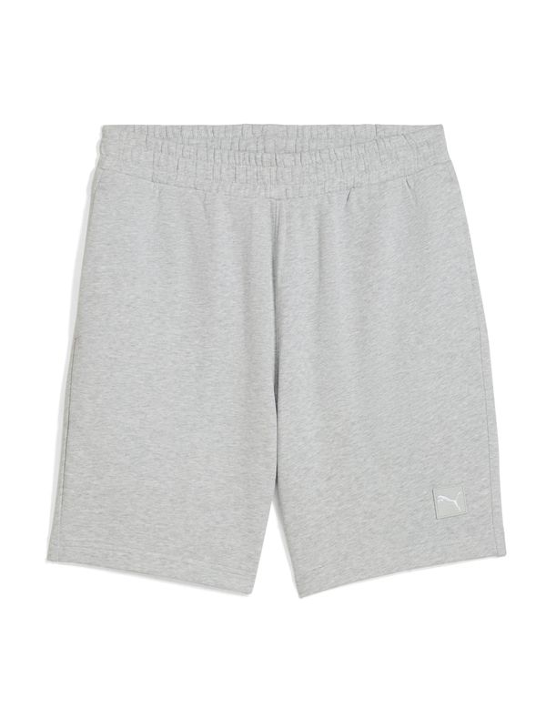 PUMA PUMA Hlače 'ESS'  svijetlosiva