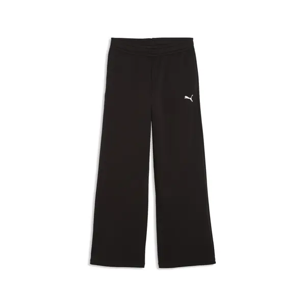 PUMA PUMA Hlače 'Essentials'  crna