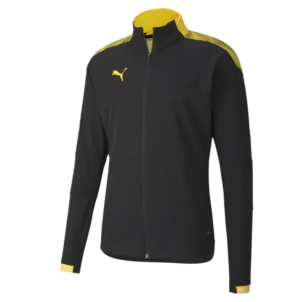 PUMA PUMA Jakna za vježbanje 'NXT Pro'  žuta / crna