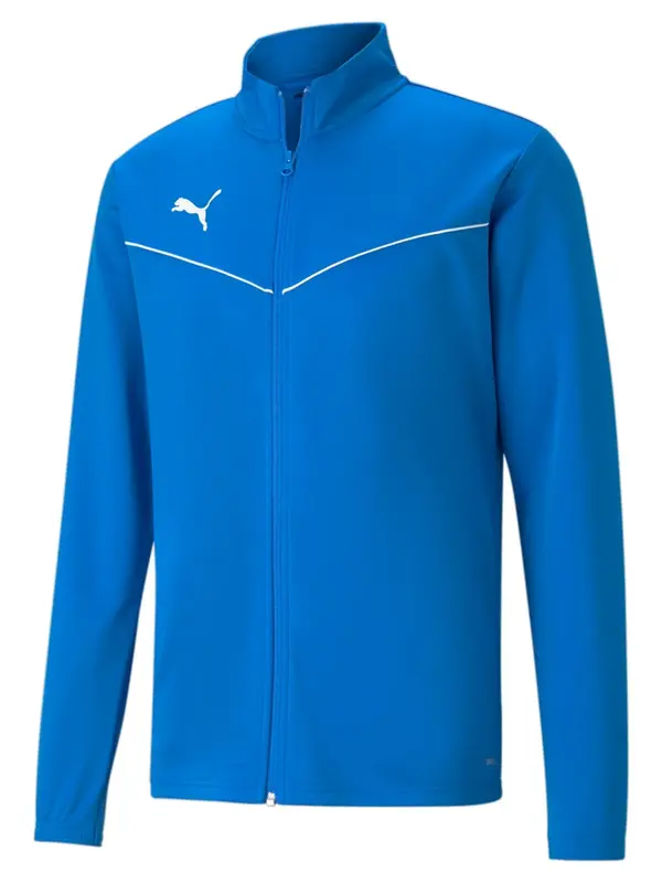 PUMA PUMA Jakna za vježbanje 'teamRISE'  plava