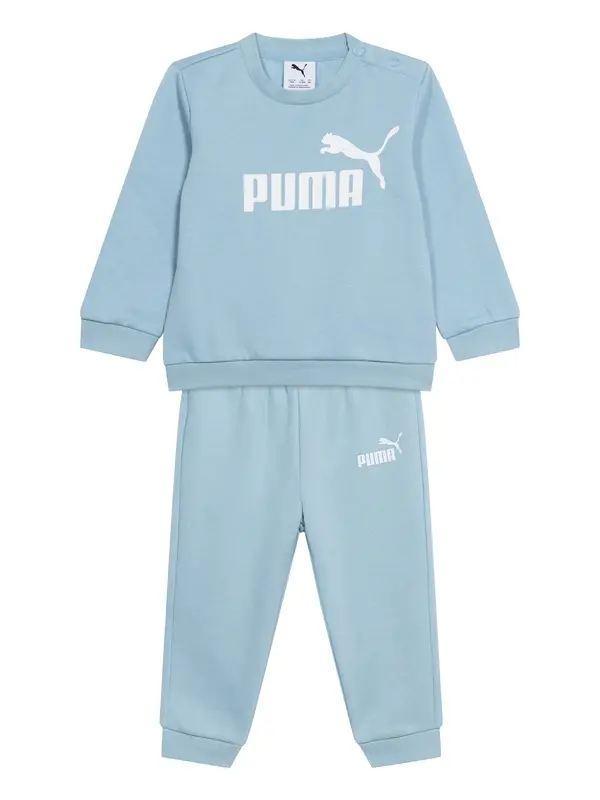PUMA PUMA Jogging komplet 'Essentials'  svijetloplava / bijela