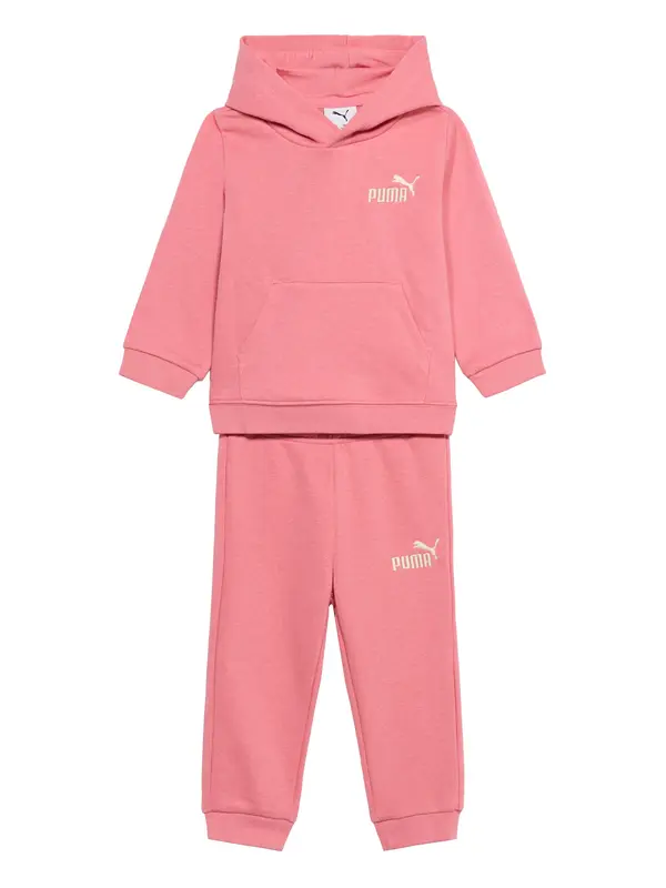 PUMA PUMA Jogging komplet 'Minicats'  bež / roza