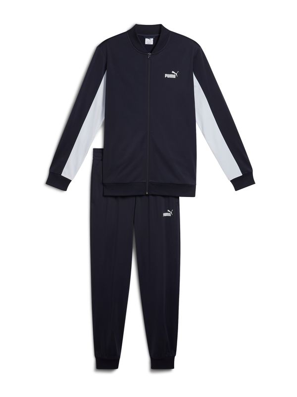 PUMA PUMA Jogging komplet  mornarsko plava