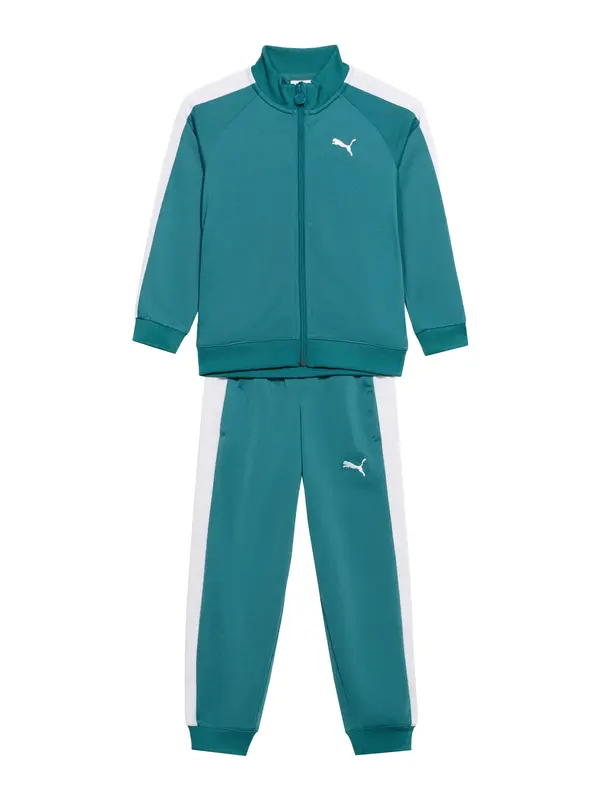 PUMA PUMA Jogging komplet 'T7 ALWAYS ON'  petrol / bijela