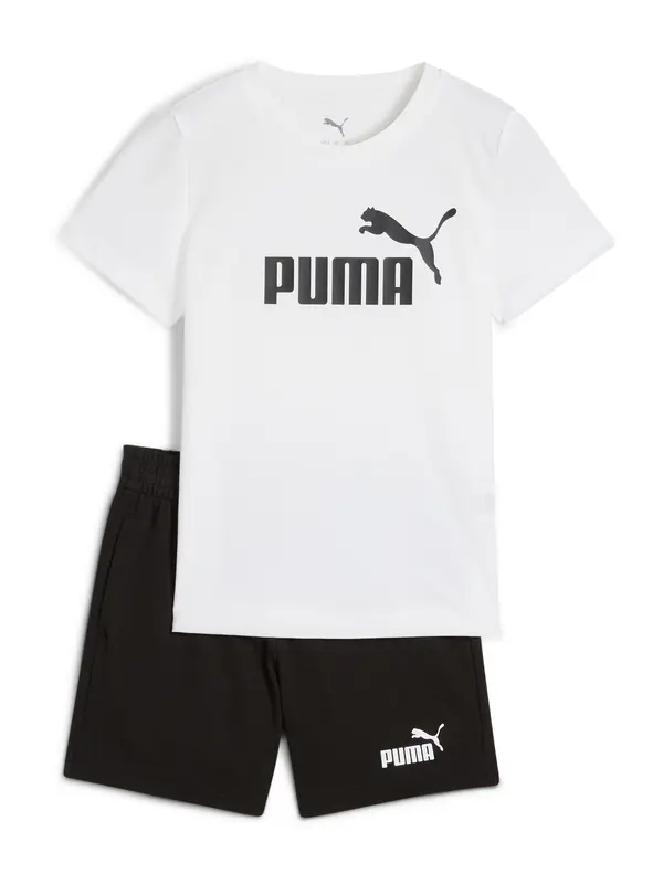 PUMA PUMA Komplet 'Ess No.1'  crna / bijela
