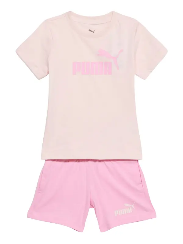 PUMA PUMA Komplet 'ESS No.1'  roza / puder roza