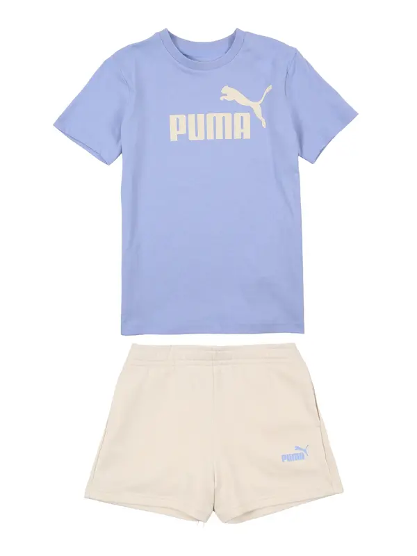 PUMA PUMA Komplet 'Essentials No.1'  bež / lavanda