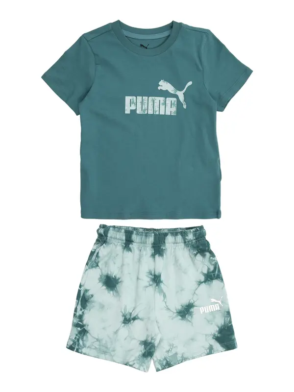 PUMA PUMA Komplet  menta / kraljevski zelena