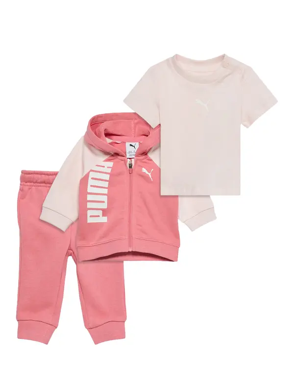 PUMA PUMA Komplet 'Minicats'  boja pijeska / roza