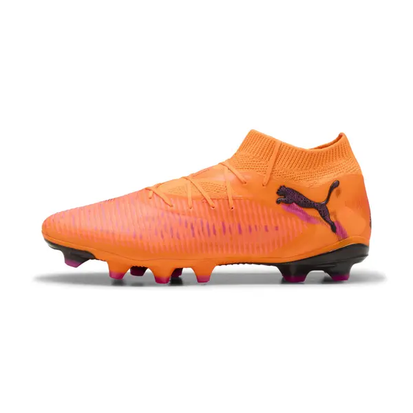 PUMA PUMA Kopačke 'Future 8 Pro'  narančasta / fuksija / vatreno crvena