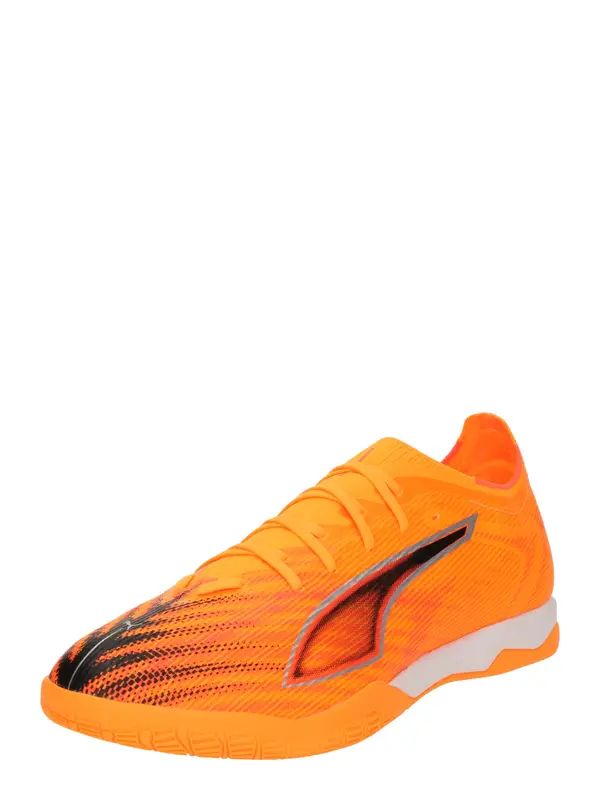 PUMA PUMA Kopačke 'Ultra 6 Match'  narančasta / crna / srebro