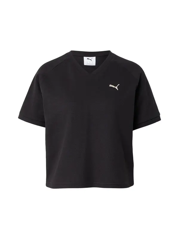 PUMA PUMA Majica 'CLASS'  crna