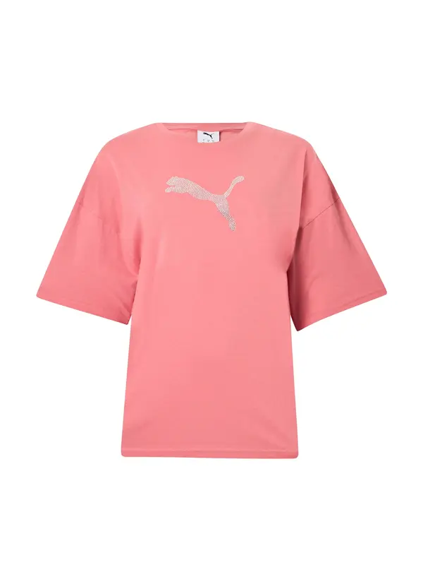 PUMA PUMA Majica 'ESS'  svijetloroza