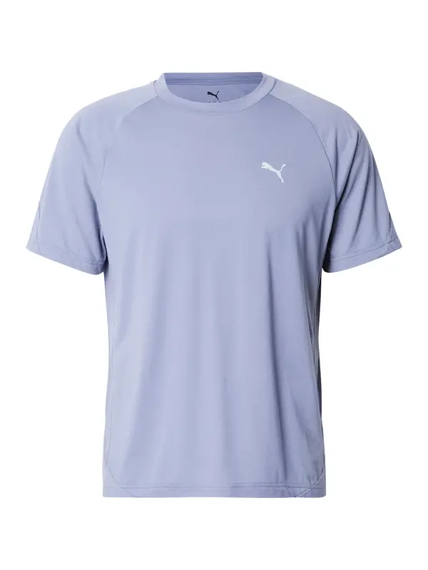 PUMA PUMA Majica  svijetloplava / bijela