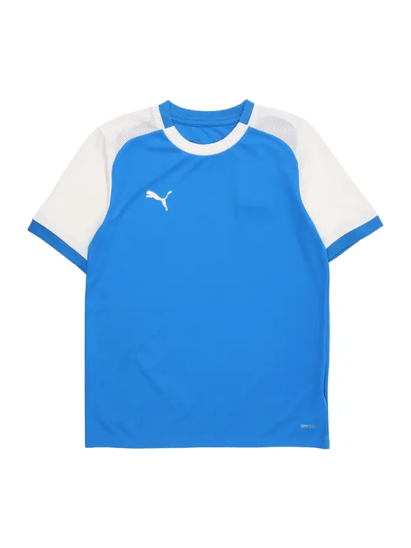 PUMA PUMA Majica 'TeamLIGA26 Matchday'  plava / bijela