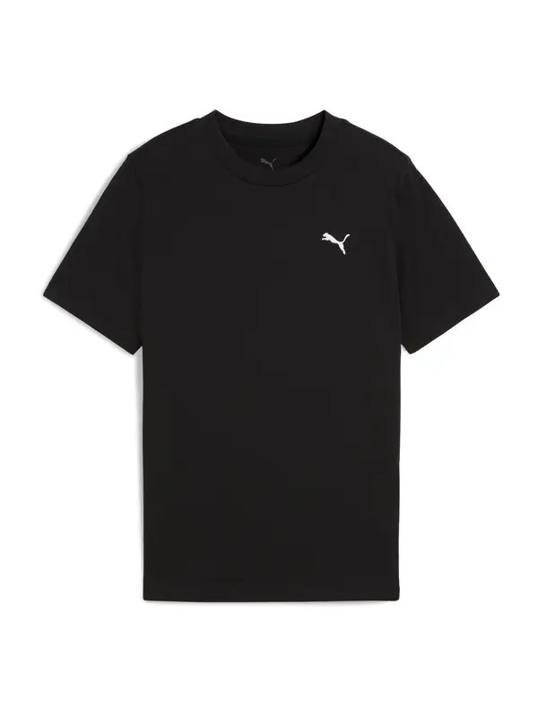PUMA PUMA Majica 'Wardrobe Ess'  crna
