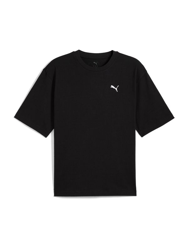 PUMA PUMA Majica 'WARDROBE ESS'  crna