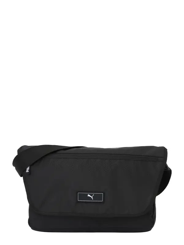 PUMA PUMA Messenger torba preko ramena 'Deck'  crna