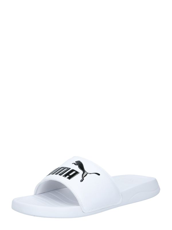 PUMA PUMA Natikače 'Popcat 20'  crna melange / bijela