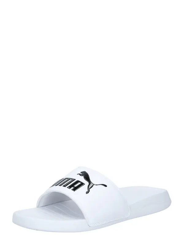 PUMA PUMA Natikače s potpeticom 'Popcat 20'  crna / bijela
