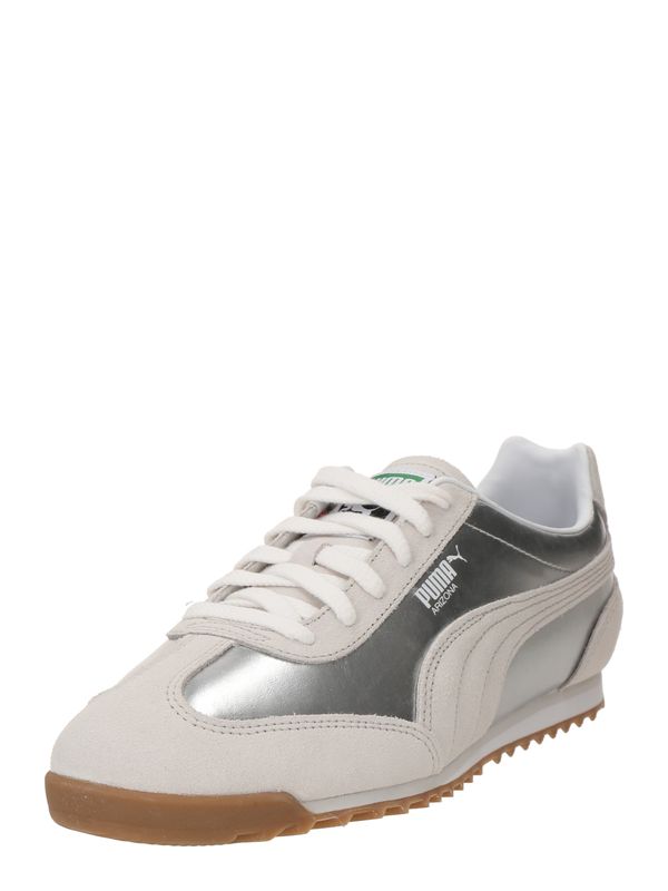 PUMA PUMA Niske tenisice 'Arizona Astro Escape'  srebro / prljavo bijela