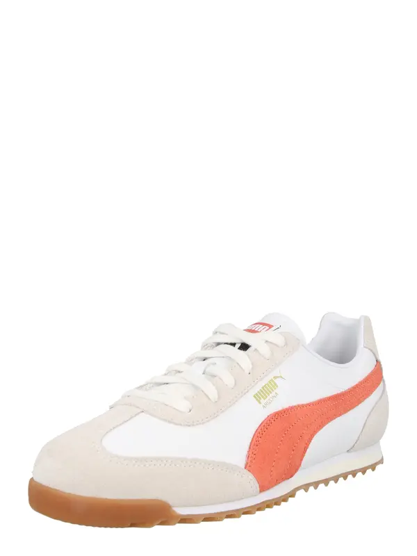 PUMA PUMA Niske tenisice 'Arizona Retro'  bež / losos / bijela