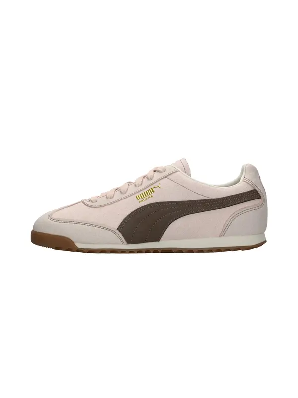 PUMA PUMA Niske tenisice 'Arizona Wine Club'  smeđa / zlatno žuta / pastelno roza