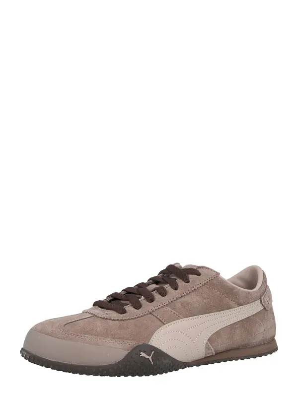 PUMA PUMA Niske tenisice 'Bella Classic'  smeđa / svijetlosmeđa