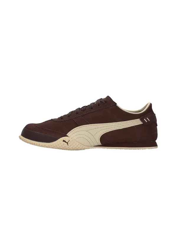 PUMA PUMA Niske tenisice 'Bella UT Classic'  boja pijeska / tamno smeđa