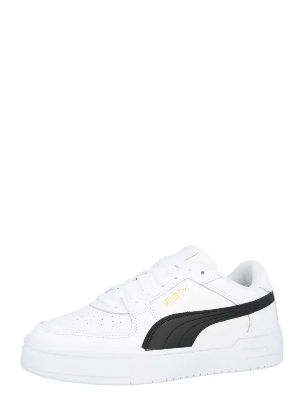 PUMA PUMA Niske tenisice 'CA Pro Classic II'  crna / bijela