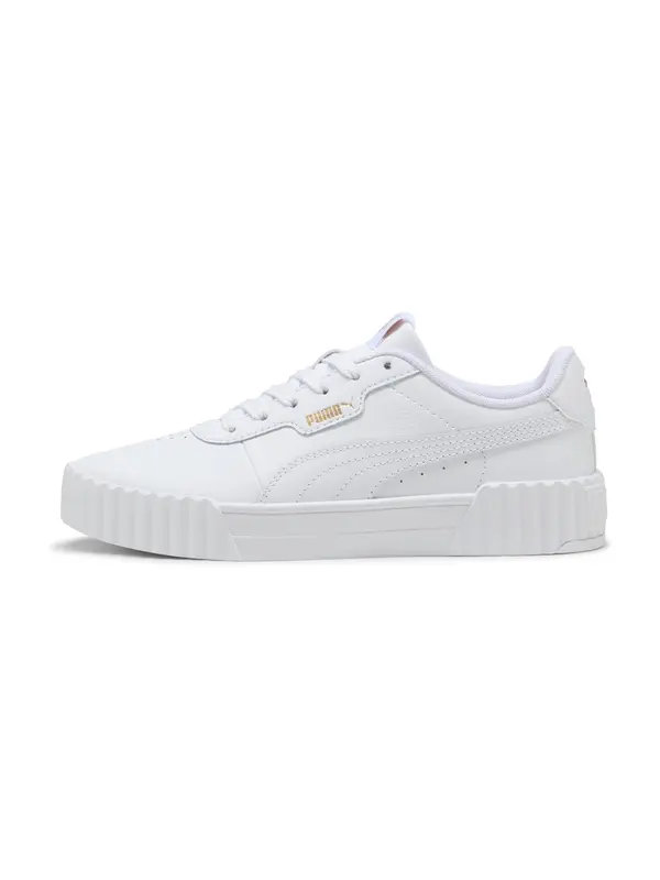 PUMA PUMA Niske tenisice 'Carina 3.0'  bijela