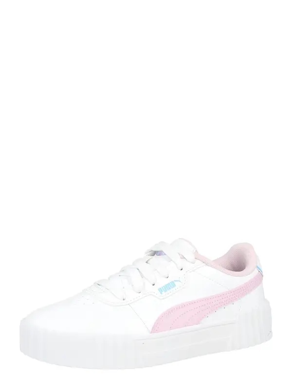 PUMA PUMA Niske tenisice 'Carina 3.0 Jelly Heaven'  svijetloplava / roza / bijela