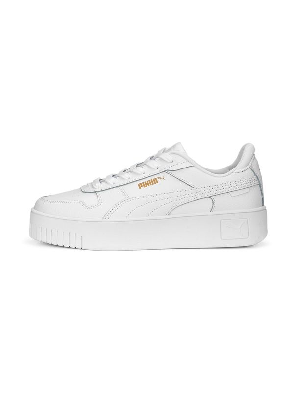 PUMA PUMA Niske tenisice 'Carina'  prljavo bijela