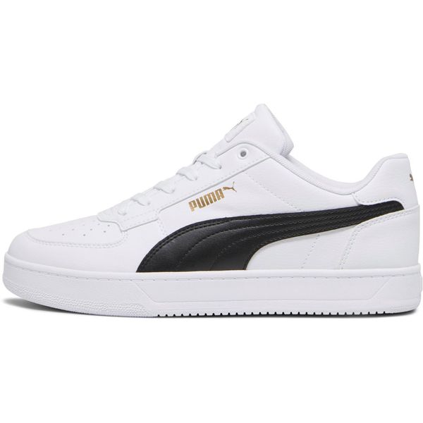 PUMA PUMA Niske tenisice 'Caven 2.0'  zlatna / crna / bijela