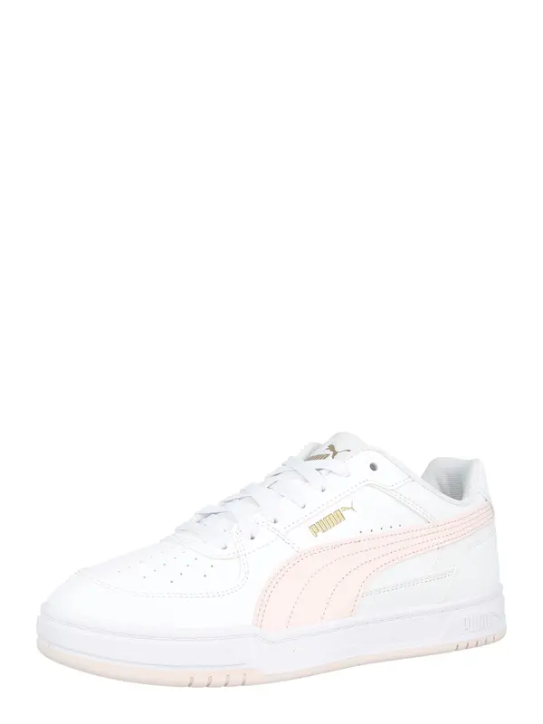 PUMA PUMA Niske tenisice 'Caven III'  pastelno roza / bijela