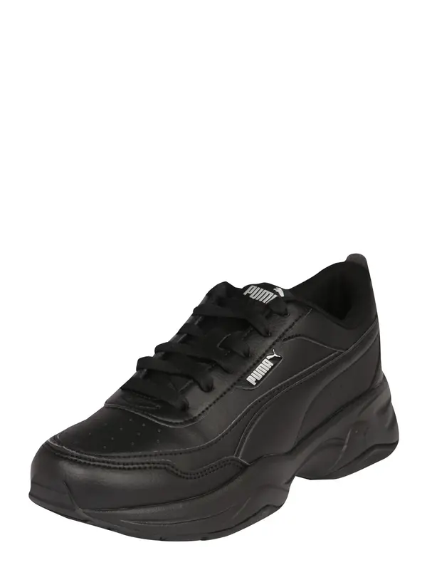 PUMA PUMA Niske tenisice 'Cilia'  crna / bijela