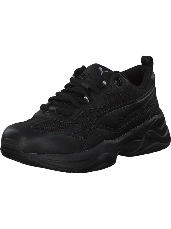 PUMA PUMA Niske tenisice 'Cilia'  crna