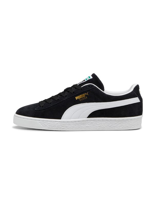 PUMA PUMA Niske tenisice 'Classic'  zlatna / crna / bijela