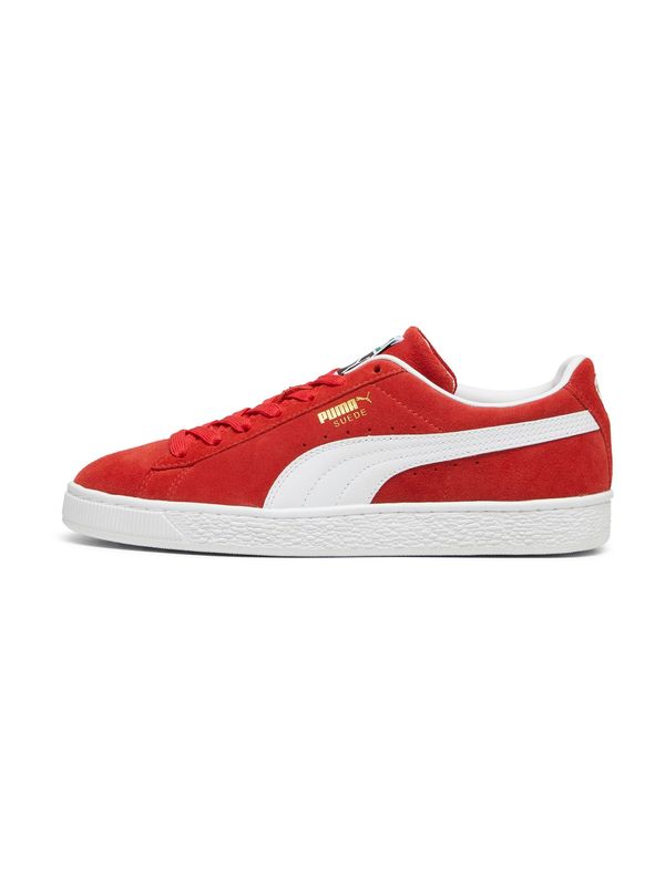 PUMA PUMA Niske tenisice 'Classic'  zlatna / crvena / bijela