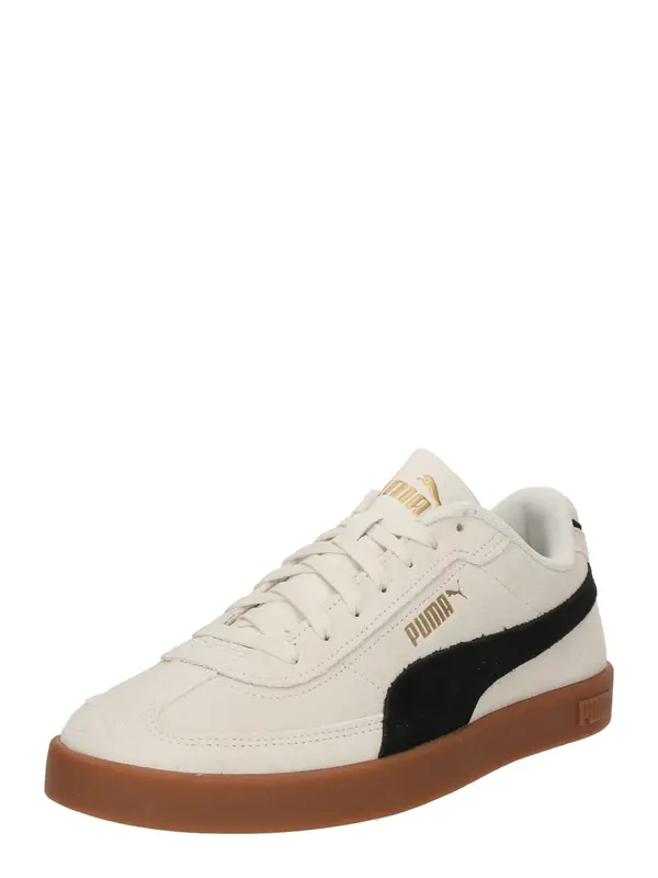 PUMA PUMA Niske tenisice 'Club II Era'  ecru/prljavo bijela / crna