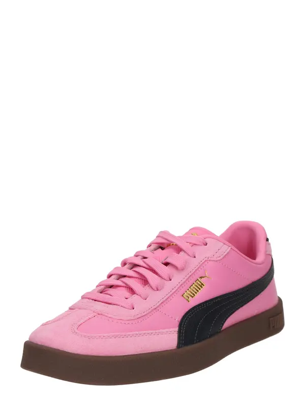 PUMA PUMA Niske tenisice 'Club II Era'  roza / crna