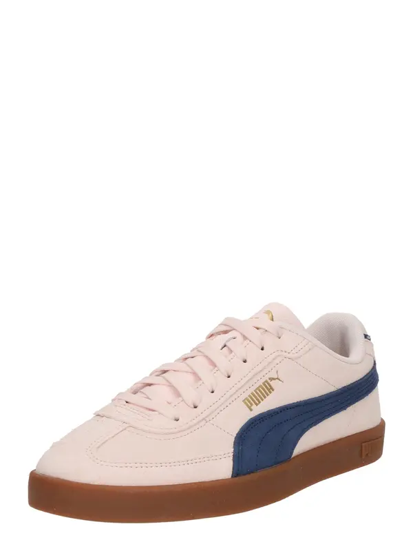 PUMA PUMA Niske tenisice 'Club II Era'  tamno plava / zlatna / rosé
